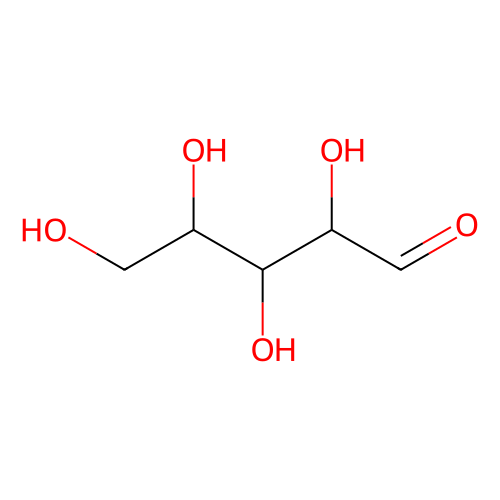 d-(-)-ribose (c09-1022-893)