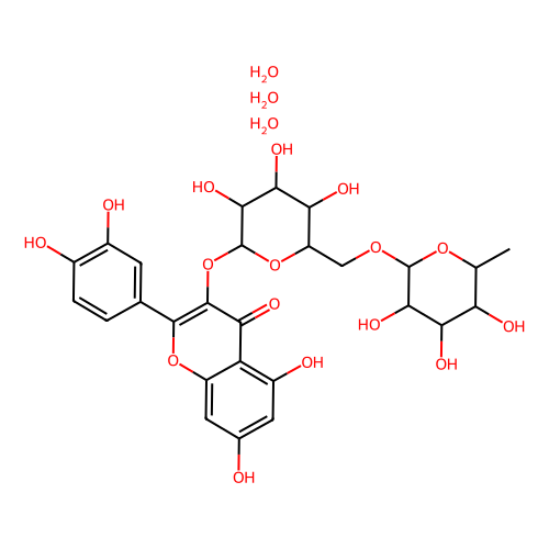 rutin hydrate (c09-1022-999)