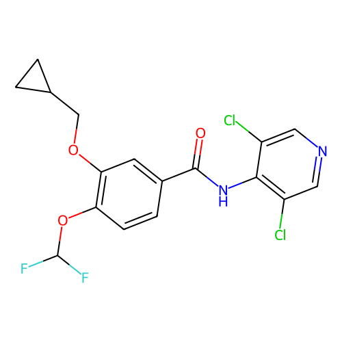 roflumilast (c09-1023-392)