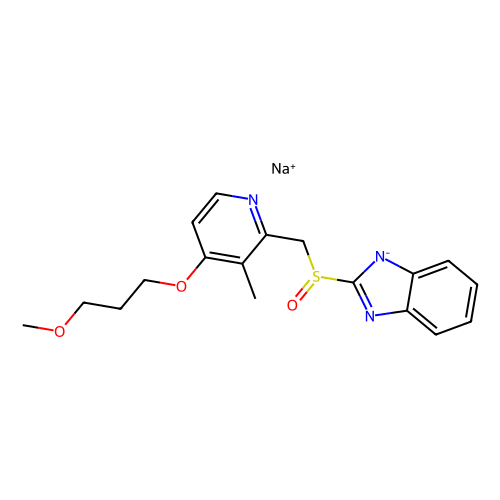 rabeprazole sodium (c09-1023-903)