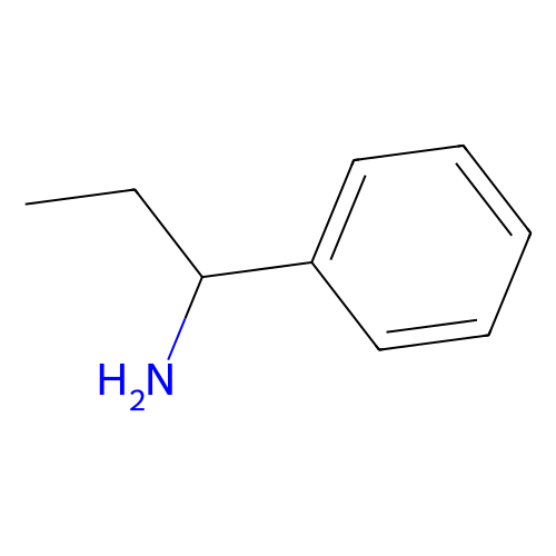 (r)-(+)-1-phenylpropylamine (c09-1023-984)