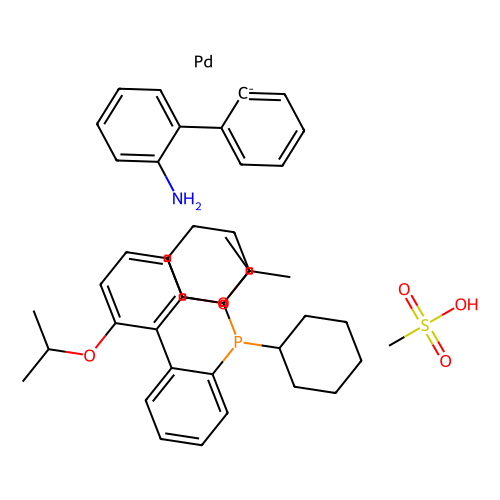 ruphos pd g3 (c09-1024-552)
