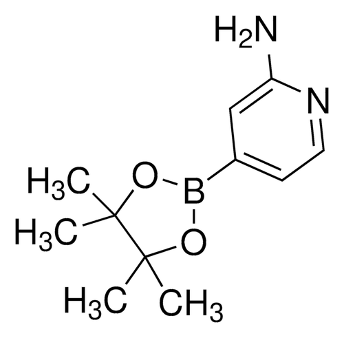 2-aminopyridine-4-boronic acid pinacol ester