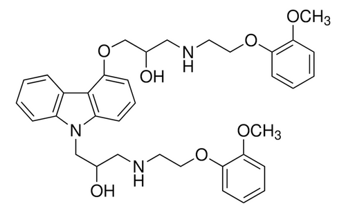 carvedilol related compound a
