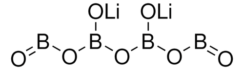 di-lithium tetraborate gr for analysis (c15-1207-575)