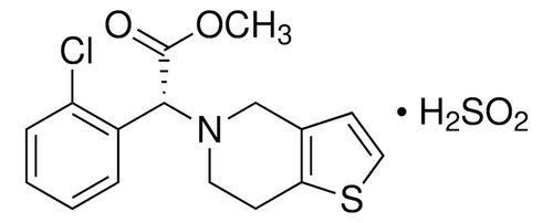 clopidogrel related compound c