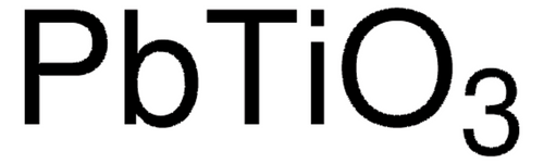 lead(ii) titanate