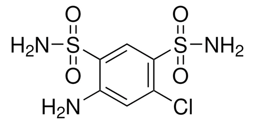 benzothiadiazine related compound a