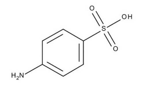 sulfanilic acid for synthesis (c15-1208-354)