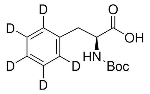 boc-phe-oh-(phenyl-d5)