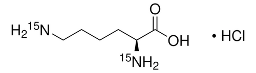 l-lysine-15n2 hydrochloride