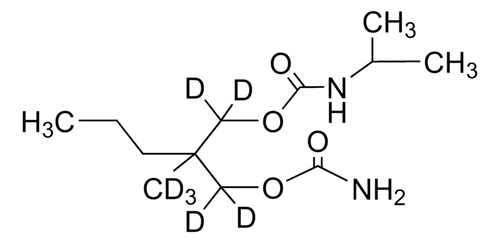 carisoprodol-d7 solution (c15-1208-511)