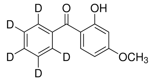 oxybenzone-(phenyl-d5)