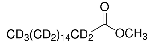methyl heptadecanoate-d33 (c15-1208-549)