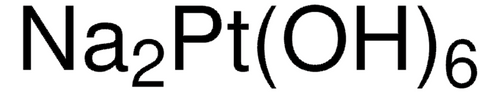 sodium hexahydroxyplatinate(iv)