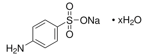 sulfanilic acid sodium salt hydrate 97%