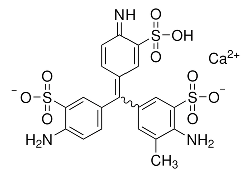 acid fuchsin calcium salt (c15-1208-973)