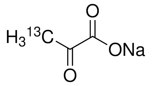 sodium pyruvate-3-13c (c15-1209-299)