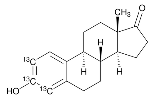 estrone-2,3,4-13c3 solution (c15-1209-340)