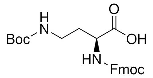 fmoc-dab(boc)-oh