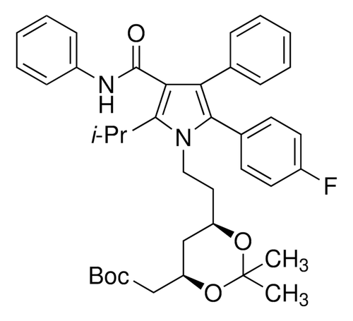 atorvastatin related compound i