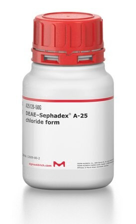 deae-sephadex(r) a-25 chloride form (c15-1209-782)