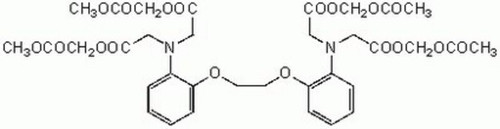 bapta/am - cas 126150-97-8 - calbiochem