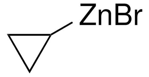 cyclopropylzinc bromide solution
