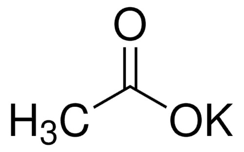 potassium acetate (c15-1210-043)