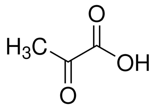 pyruvic acid (c15-1210-119)
