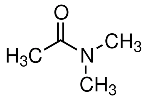 n,n-dimethylacetamide (c15-1210-153)
