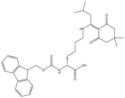 fmoc-d-lys(ivdde)-oh novabio 5 g