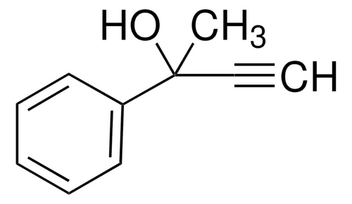 2-phenyl-3-butyn-2-ol (c15-1210-219)