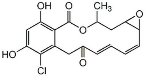 radicicol, diheterospora chlamydosporia - cas 12772-57-5 - calbiochem