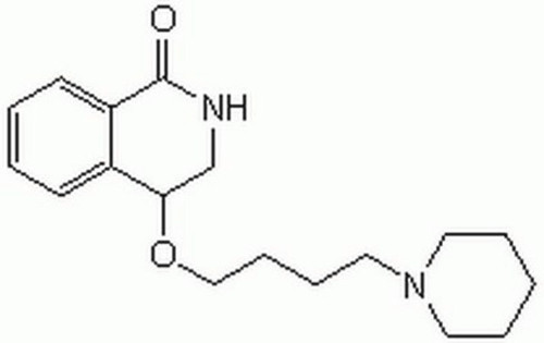 parp inhibitor iii, dpq - cas 129075-73-6 - calbiochem