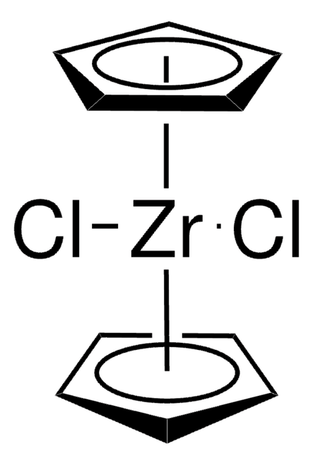 bis(cyclopentadienyl)zirconium(iv) dichloride (c15-1210-469)