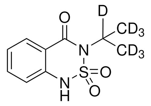 bentazon-d7