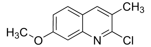 2-chloro-7-methoxy-3-methylquinoline