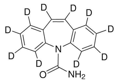 carbamazepine-d10 solution