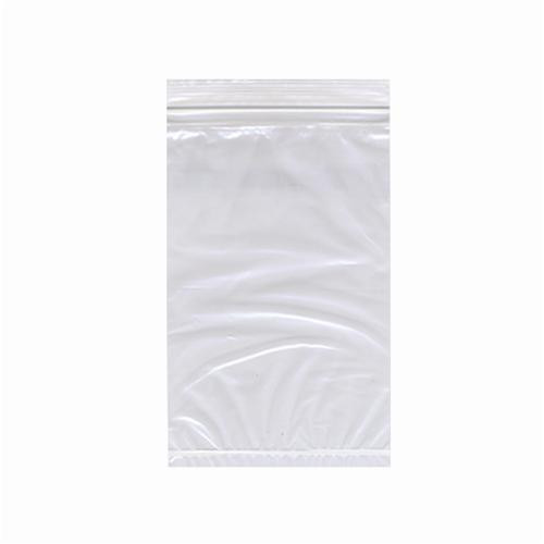 zip bag, 9 x 12", 2 mil