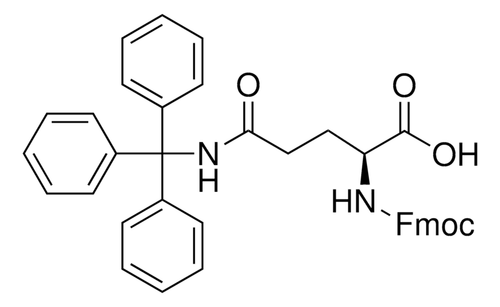fmoc-gln(trt)-oh (c15-1211-937)