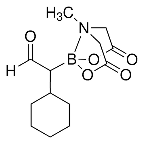 cyclohexyl-alpha-mida-boryl aldehyde