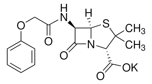 penicillin v potassium