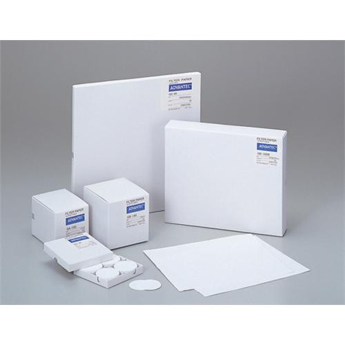 grade gc50 glass fiber filter, 25mm