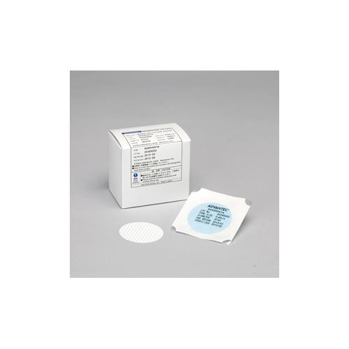 mce membrane, 3.0æm, white, plain, sterile, 50mm
