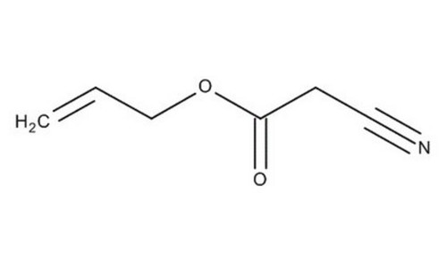 allyl cyanoacetate for synthesis (c15-1212-313)