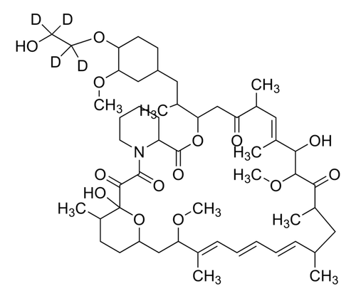 everolimus-d4 solution