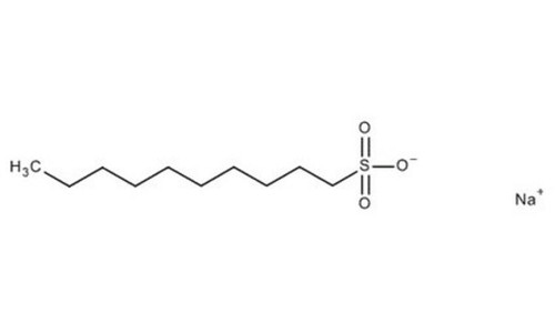 decane-1-sulfonic acid sodium salt for s (c15-1212-484)