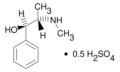 ephedrine sulfate