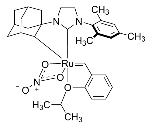 hoveyda-grubbs catalyst(r) m2001 (c15-1213-026)